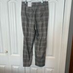 Nine West Nine West Plaid Straight Leg Dress Pants Size 6 Photo 2