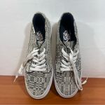 Vans Camden Deluxe Optical Woven Ultracush Women's Sneaker Size 8 #798 Photo 6