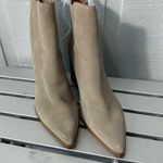 Marc Fisher  Women's Matter Chelsea Ankle Boot in Cloud Suede Size 11 NWOT Photo 0