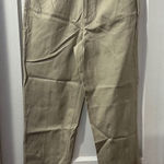 Talbots  Khaki Dress Pants In 8P Photo 0