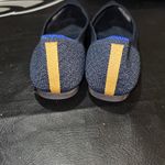Rothy's  Womens Navy Blue The Point Ballet Flats Shoes 7‎ Photo 4