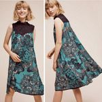 Anthropologie  Maeve Butterfly Swing Lace Dress Photo 1