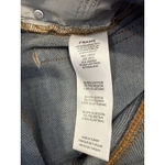 Frame  Le High Flare Jeans MSRP $258 Classic Bohemian Western Photo 8