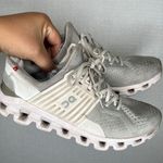 On Running CloudTec Swiss Engineering Glacier Gray Sneakers Women's Size 8.5 Photo 0