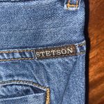 Stetson boot cut jeans. Photo 4