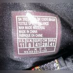 Sequined, floral high tops, women’s size 11 Black Photo 8