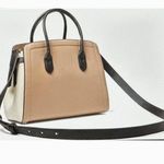 Kate Spade NY Knott Colorblock Leather Satchel Photo 3