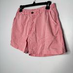 Chubbies  pink salmon shorts size medium Photo 1