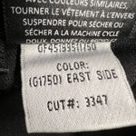 GRLFRND Revolve  The Karolina High Rise Straight Crop Jean Washed Black Size 28 Photo 6