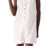 Faherty - Dream Cotton Gauze
Jamesport Romper Photo 0