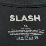 Slash Skeleton Snake Guitar Heavy Metal Rockstar T-Shirt XL Photo 3