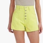 Levi's RARE 31 Women's Notch High Waisted Mom Short Photo 0