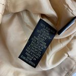 Dana Buchman  100% Silk Floral Embroidered Jacket Photo 5