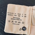 Deyllo Women’s Sports Bra High Impact Wireless Bra Full Coverage Plus Size Bra Non Padded Yoga Bras Tan Photo 9