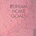 Disney | ladies Cinderellas castle t-shirt. Size: L Photo 1