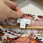 J. Jill Love Linen Sleeveless Tank Top 100% Linen Relaxed Fit Summer Sz L White Size L Photo 6