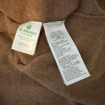 J.Crew Wool Blend V Neck Sweater XL Brown Camel Photo 8