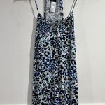 Splendid Print Cover-Up Dress small medium NEW animal print leopard adjustable Photo 1