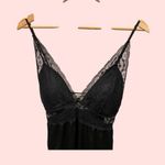 Belle Vere Dreamy Y2K style whimsigoth satin lace sexy maxi dress boho queen lingerie look Photo 3