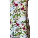 Cynthia Rowley Amalfi Coast Linen Dress, Sz L Photo 0
