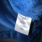 Juicy Couture Sport Fuzzy 1/4 Zipper Front Pull Over Jacket Photo 5