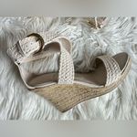 Dana Buchman Dana Buchanan woven wedge sandals Photo 1