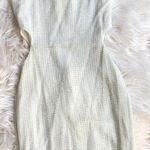 Topshop Petite Cutout Lurex Dress Photo 2