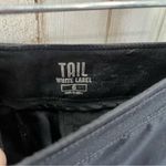 Tail Black Bermuda Golf Shorts Size 6 Photo 2