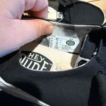 Hey Dude  women’s slip on loafer shoes sz 7 Photo 2
