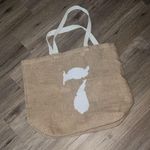 FEED TOTE BAG by CLARINS Tan Photo 1