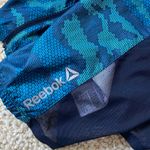 Reebok  play dry lightweight zip up windbreaker jacket Photo 3