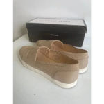Nine West CLEARANCE‎ Women's  Slip-On Sneakers - Size 9M - Tan Bomdia GUC! Photo 2