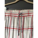 Aerie Women's Plaid Flannel PJ Pants with Drawstring Photo 2