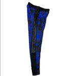 Nba  Golden State Warriors Sheer Mesh Camouflage Legging Size Medium Photo 5