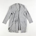 Madewell Women's Kent Knit Stretch Open Front Cardigan Sweater In Coziest Yarn S Photo 0