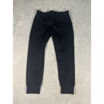 Ed Hardy vintage sweatpants tapered large black tiger gold shimmer Y2k Photo 5