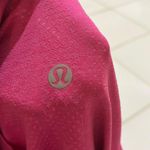 Lululemon Hot Pink Swiftly Tech Shirt Photo 1