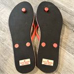 Kate Spade Woman's Katie Spade Pink
Flamingo Flip Flops Size 9 / 10 Photo 2
