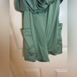 AS Revival Sage‎ Athletic Dress Skort Dress, Small Green Photo 2