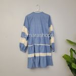 Johnny Was  Laguna Pieced Mini Dress Photo 7