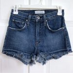 James Jeans  Marlo High Rise Mom Cut Off Jean Shorts in Retrospect 24 Women’s Photo 2