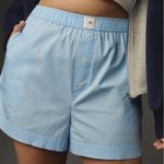 NWT By Anthropologie Boxer Shorts Size M Photo 4