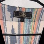 Lucky and Blessed Boutique Serape Kimono Photo 1