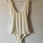 ASTR NWT the label white bodysuit Photo 3