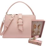 DKNY  Deena Top Handle Crossbody + 2 Bonus Gifts Photo 0