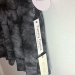 Rachel Zoe Set Tie Dye Tank Top & Bike Shorts Set Sz M NWT Workout or Lounge Photo 1