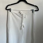 Y2K Lace‎ Pants, Swim Cover Up, Vacation, Bohemian, Fairy, Medium Photo 2