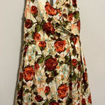 Isaac Mizrahi  Multicolor Floral Design Photo 0