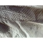 Notations  Womens Size Large White Bell Shaped Skirt 100% Cotton Photo 3