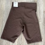 Nike Tight Fit High Rise 8” Lengrh Bike Shorts Size XS Photo 3